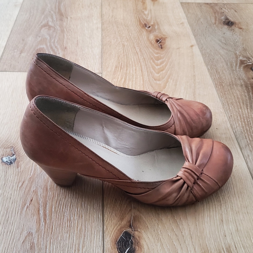 Luca Ferri Genuine Leather Shoes